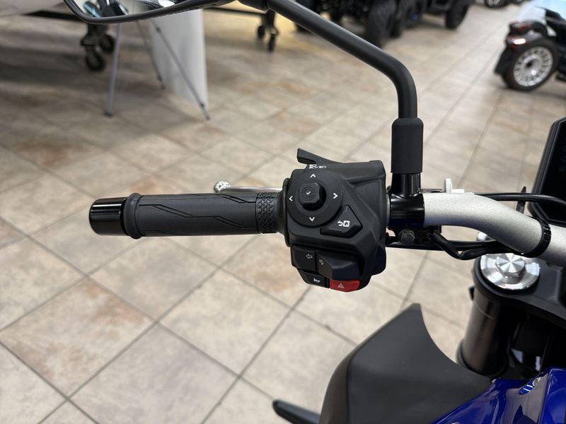 New 2026 Yamaha MT-07 Image 22