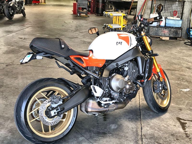 Used 2024 Yamaha XSR900 Image 17