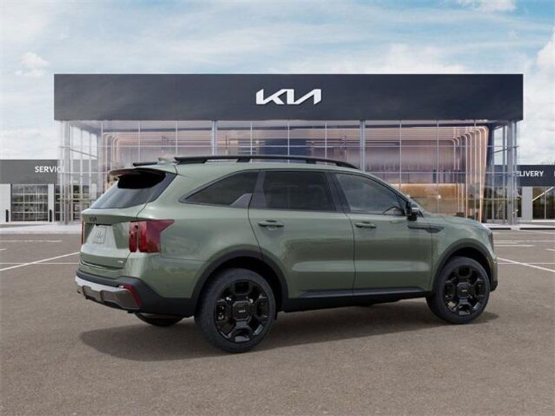 2025 Kia Sorento X-Line SXImage 6