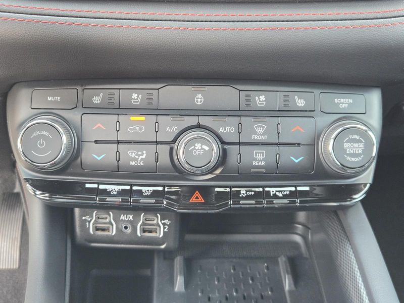 New 2026 Dodge Durango Gt Plus Awd Hemi V8