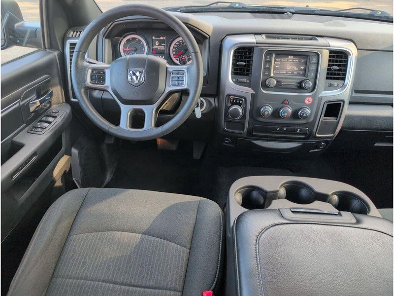 Used 2024 RAM 1500 Classic WarlockImage 32