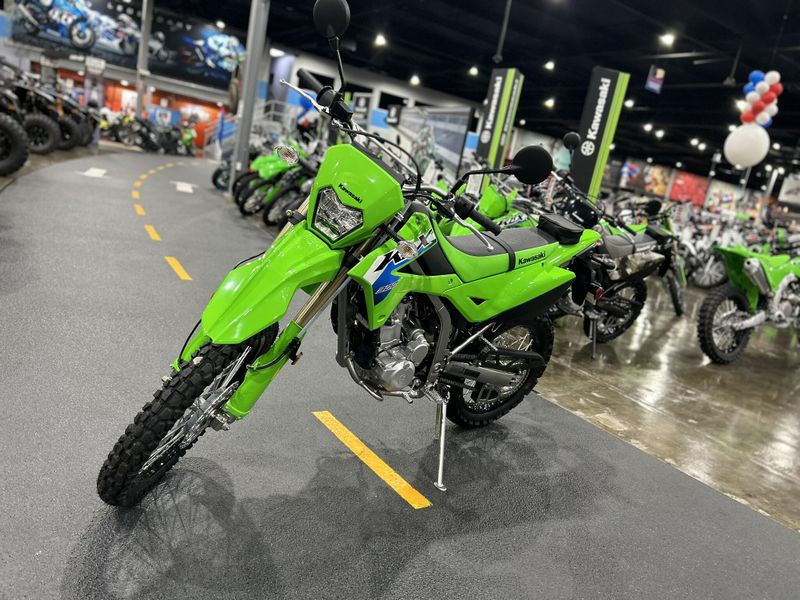New 2026 Kawasaki KLX 300 Image 9