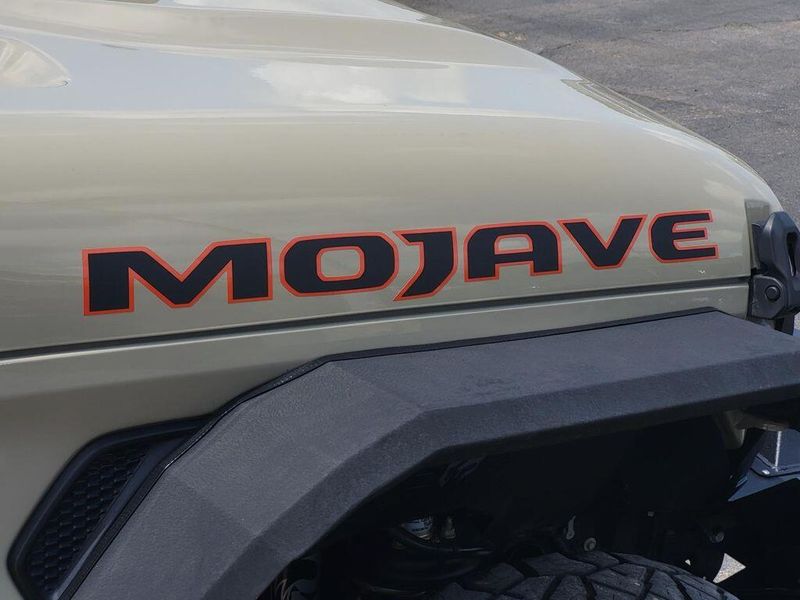 2020 Jeep Gladiator MojaveImage 6