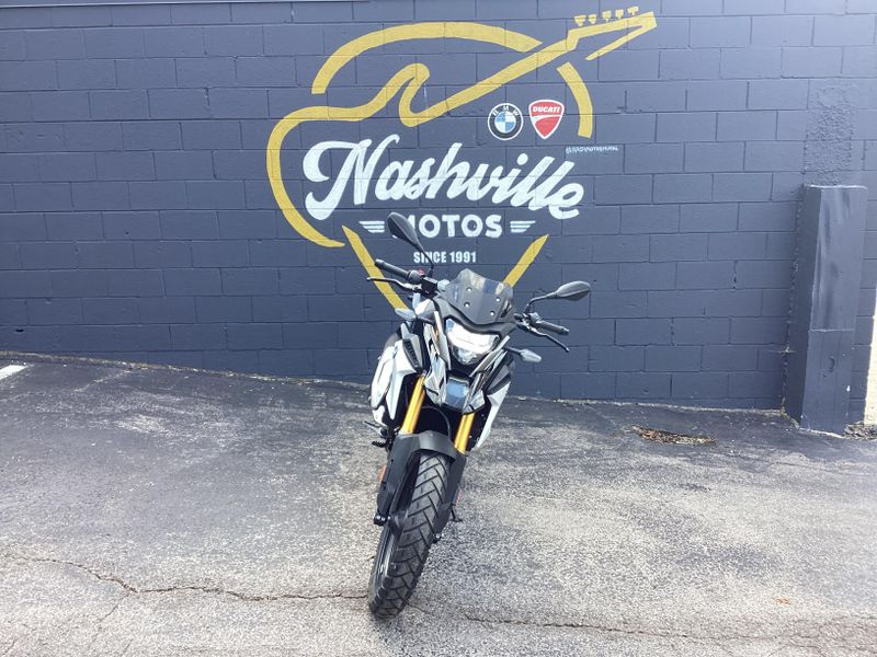 New 2025 BMW G 310 GS 