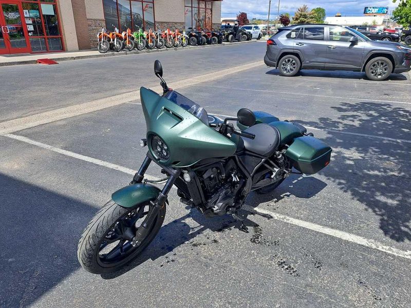 Used 2024 Honda REBEL 1100T DCT 