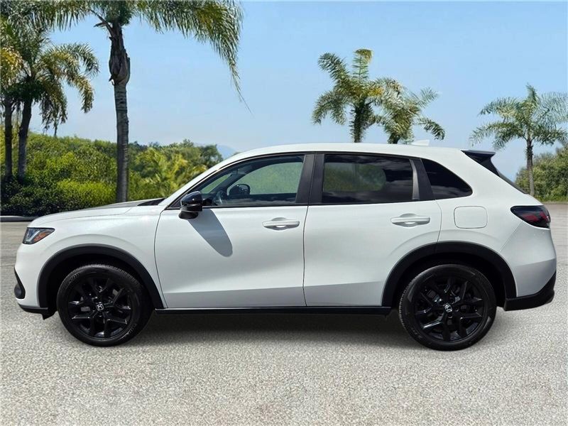 Used 2024 Honda HR-V Sport 2WD CVT