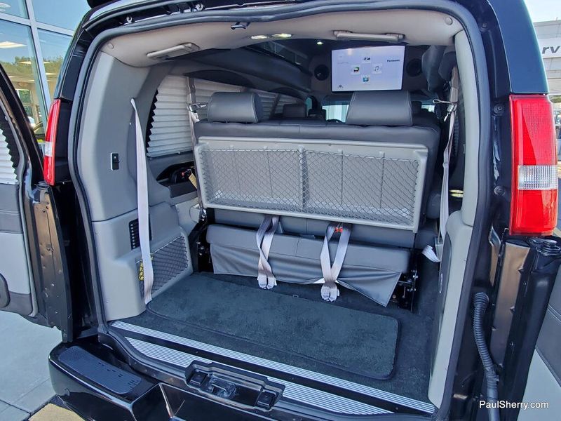 Used 2025 Chevrolet Express Cargo 