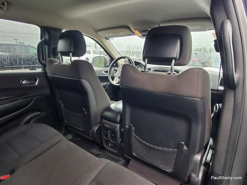 Used 2011 Dodge Durango Crew
