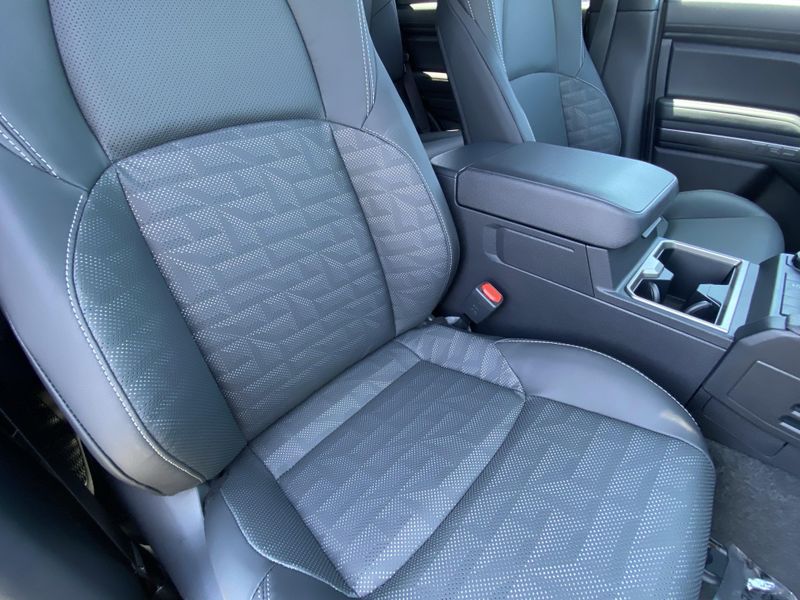 New 2025 Toyota 4Runner TRD Sport PremiumImage 11