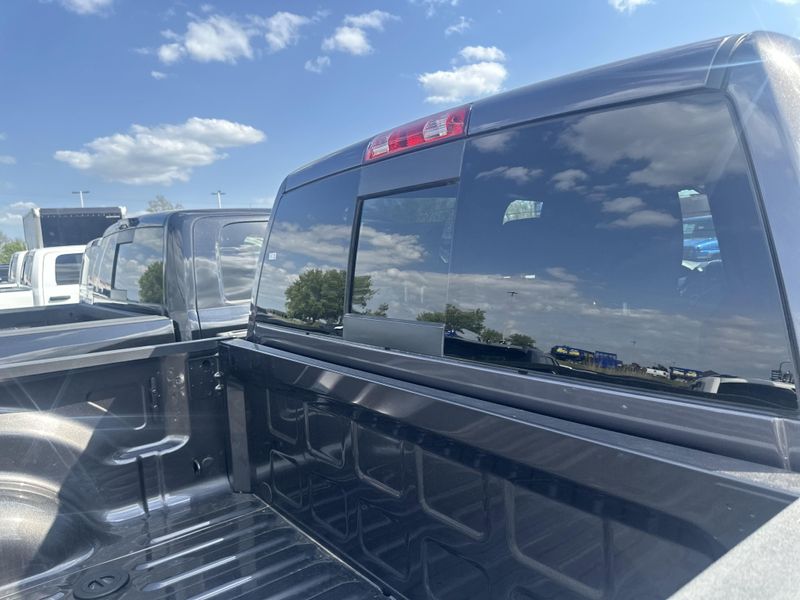 New 2025 RAM 2500 Tradesman Crew Cab 4x4 6