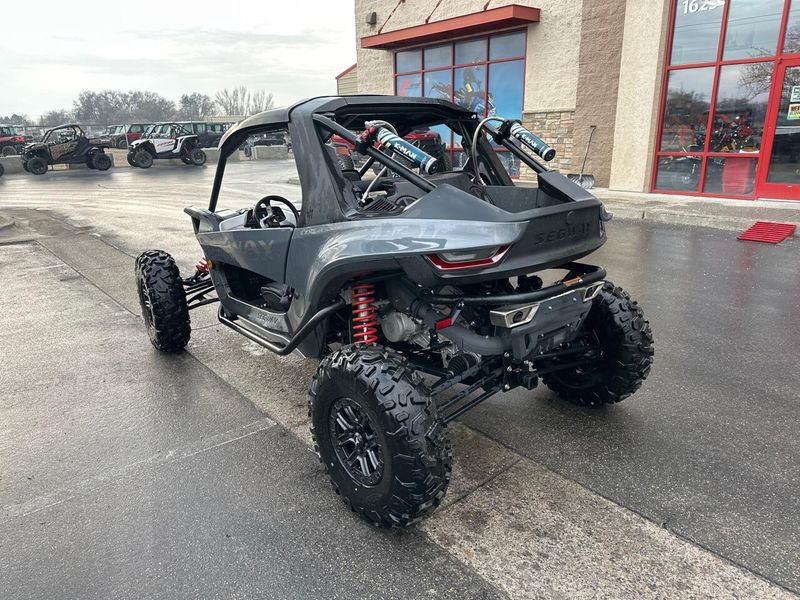 2024 SEGWAY VILLAIN SX10 WP 
