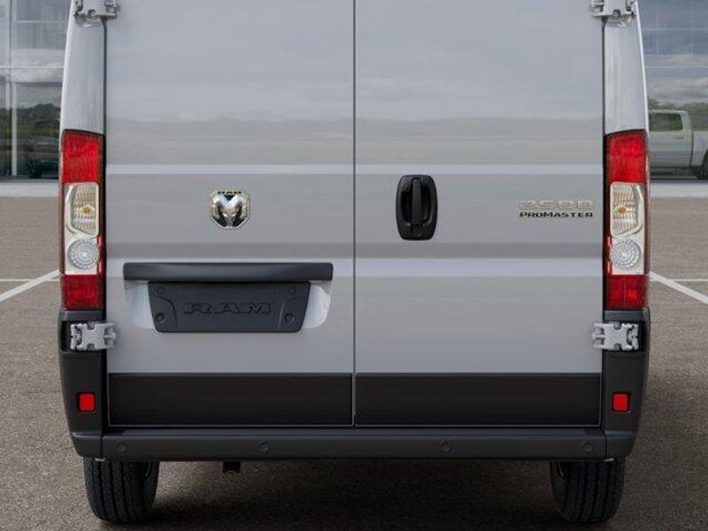 New 2025 RAM ProMaster 2500 High RoofImage 13