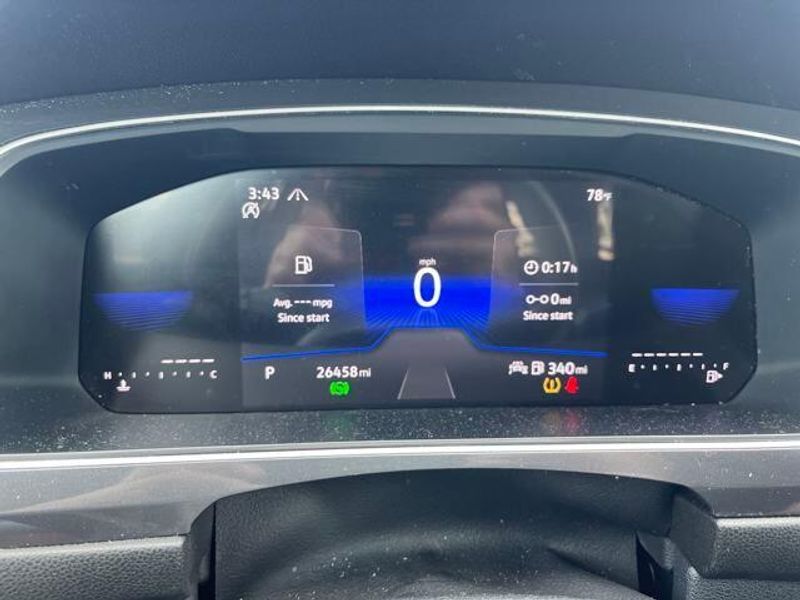 2024 Volkswagen Tiguan 2.0T S