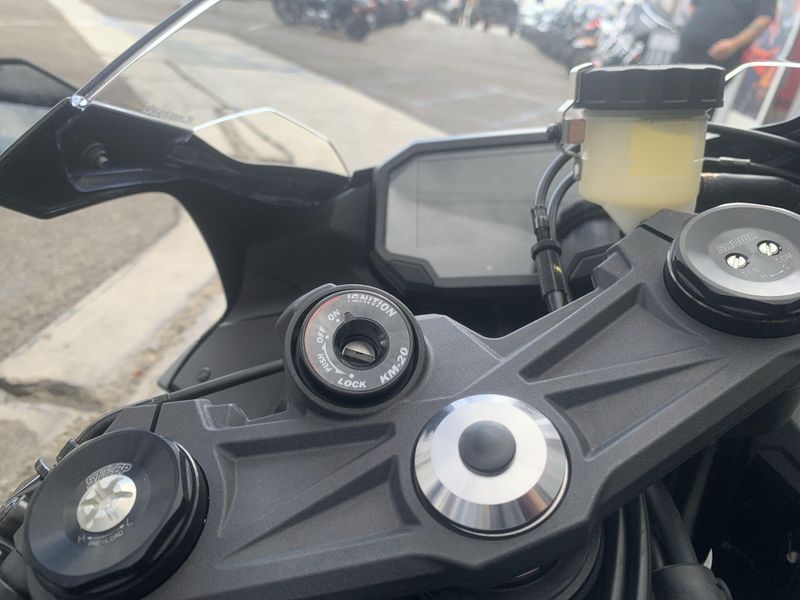 New 2026 Kawasaki NINJA ZX-6R Image 22