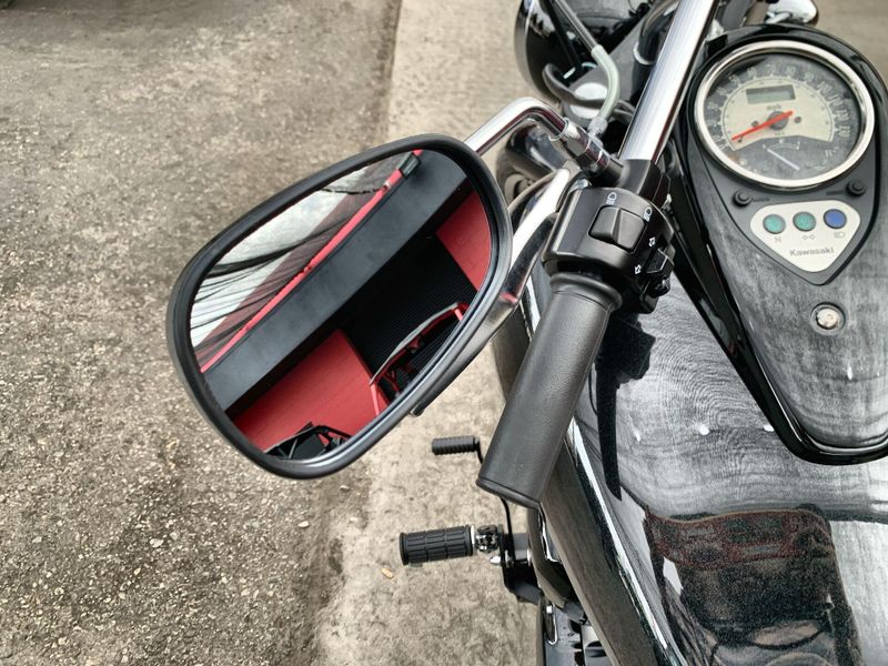 New 2026 Kawasaki VULCAN 900 CUSTOM Image 21