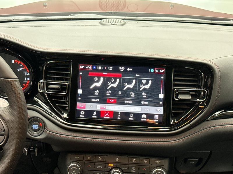 New 2026 Dodge Durango Gt Plus Awd Hemi V8Image 9