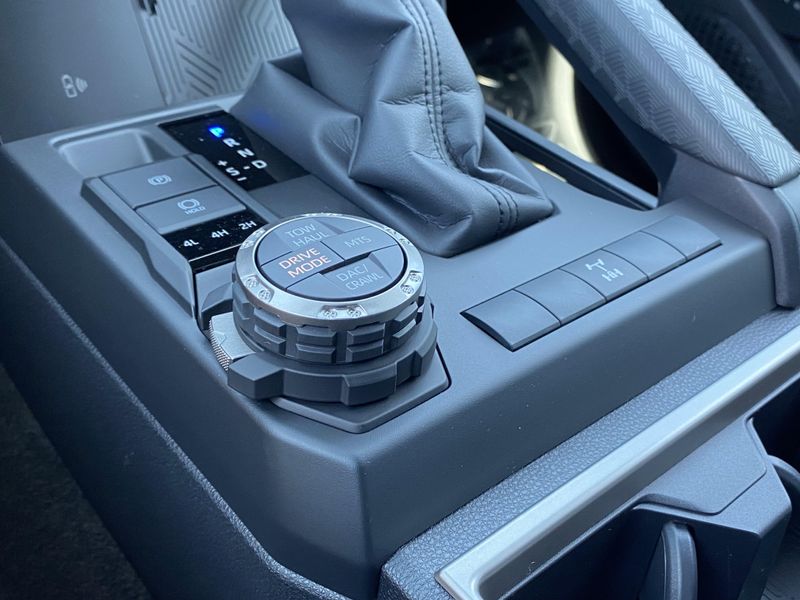 New 2025 Toyota 4Runner TRD Off RoadImage 19