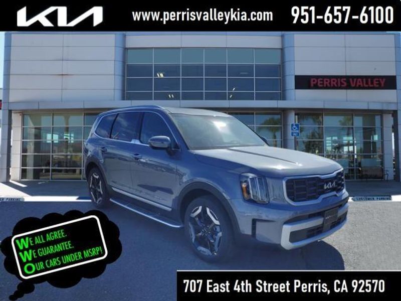 2025 Kia Telluride SImage 1