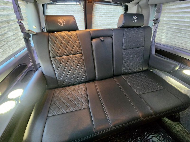 Used 2021 Chevrolet Express Passenger LS