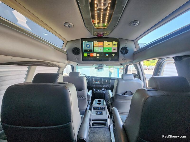 Used 2019 Chevrolet Express 2500 