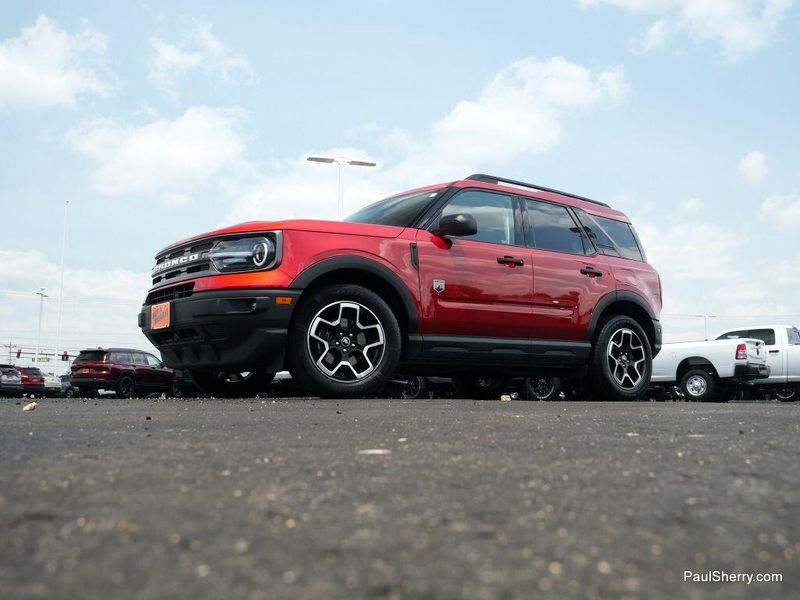2022 Ford Bronco Sport Big BendImage 15