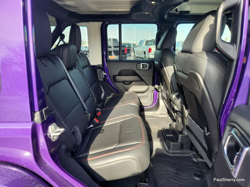 New 2026 Jeep Wrangler 4-door Rubicon