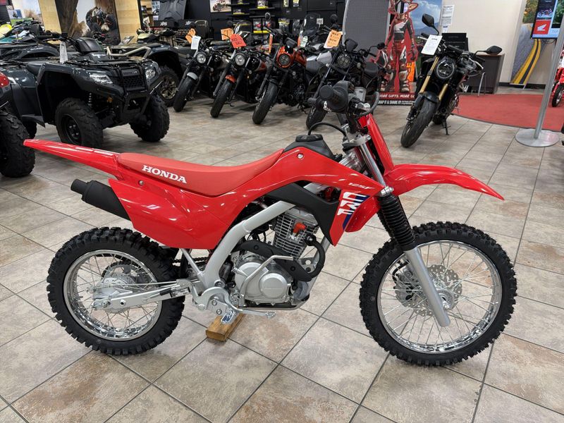 New 2026 Honda CRF125F Image 11