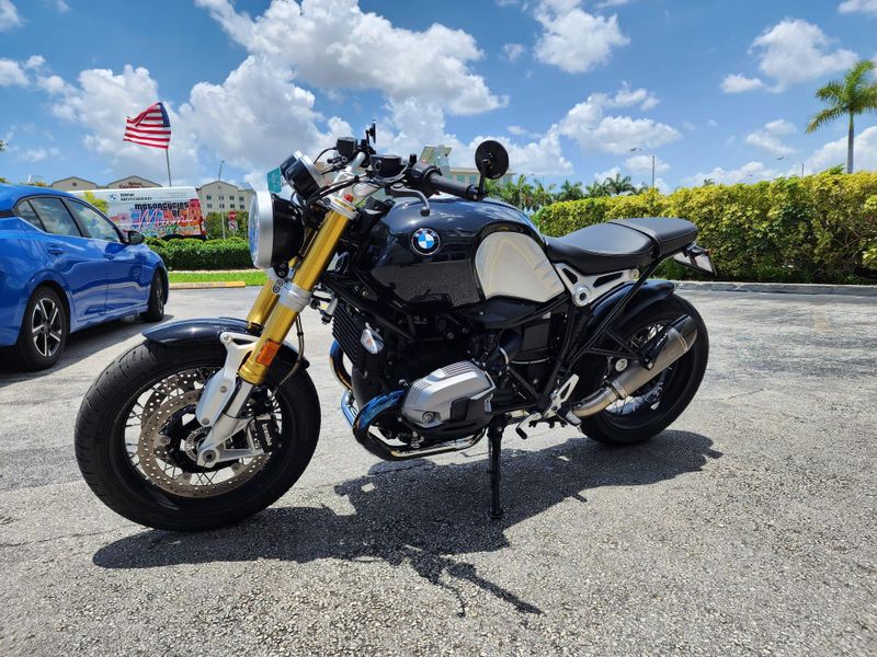 Used 2019 BMW R nineT Image 4