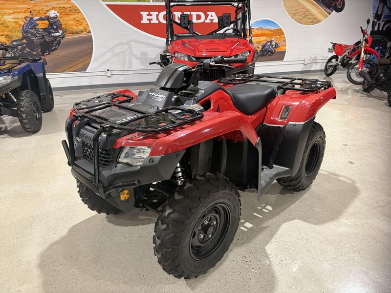 New 2026 Honda Rancher Image 13