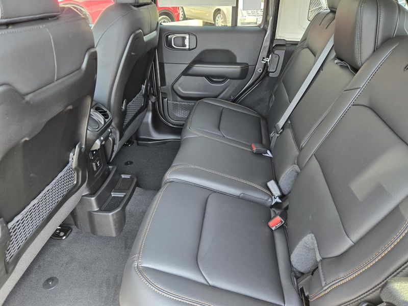 New 2026 Jeep Wrangler 4-door Sahara
