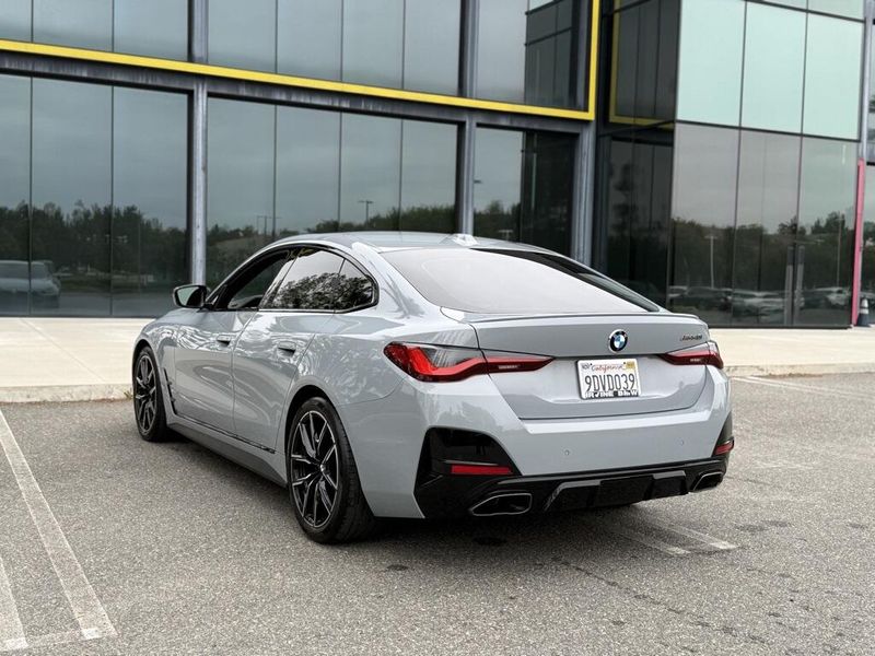 2023 BMW 4 Series M440iImage 8