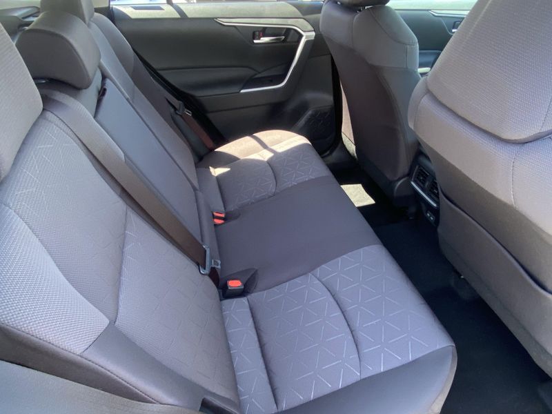 New 2025 Toyota RAV4 XLEImage 12