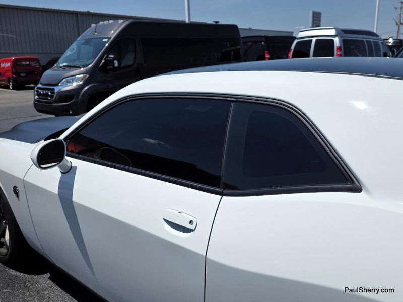 Used 2022 Dodge Challenger SRT Hellcat Redeye