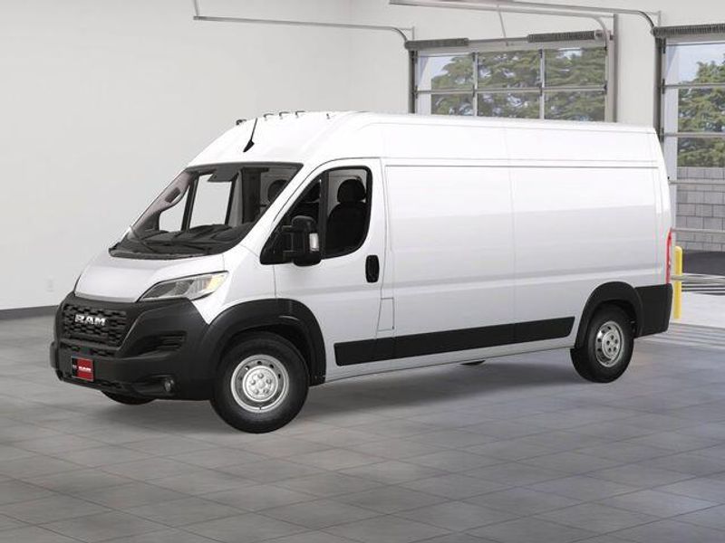 New 2024 RAM Promaster 2500 Tradesman Cargo Van High Roof 159