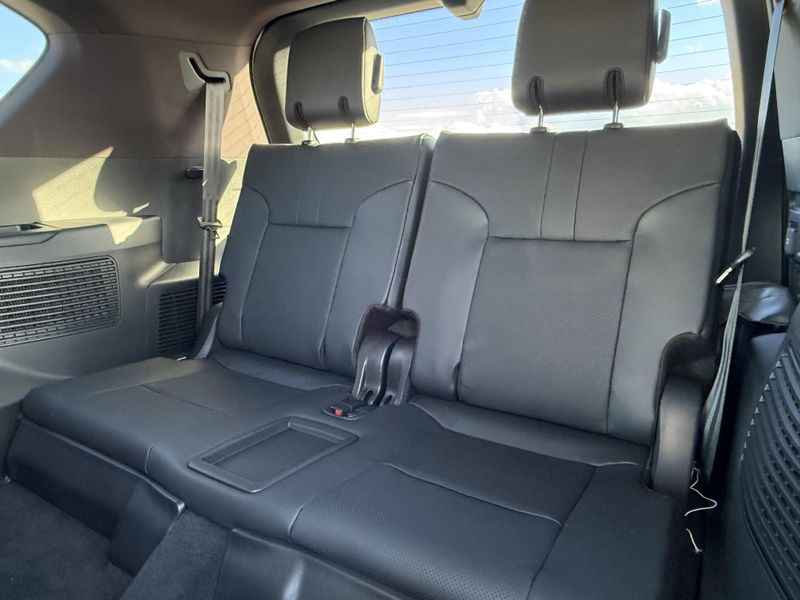 New 2026 Lexus LX 700h F SPORT HandlingImage 28