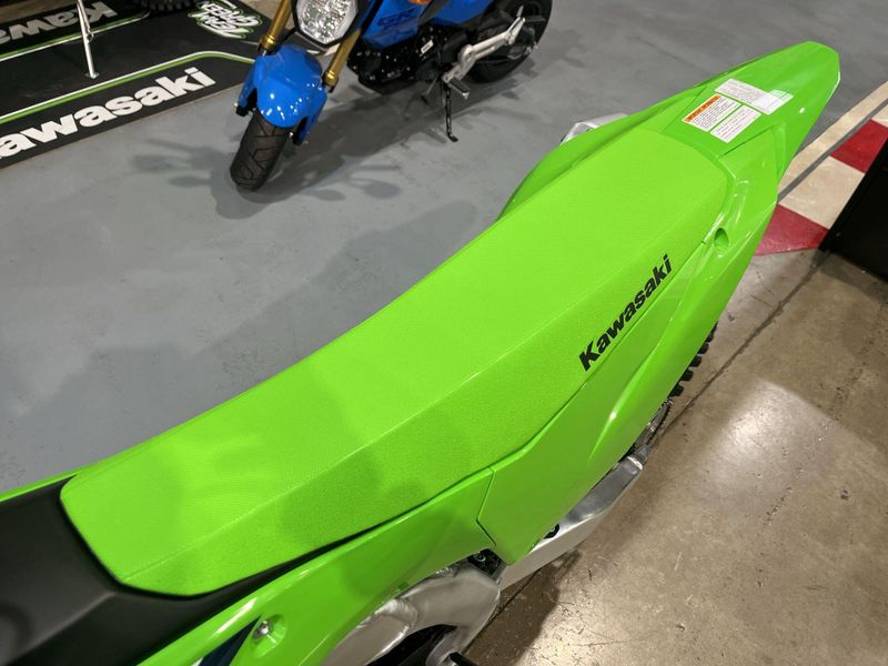 New 2026 Kawasaki KX 450 Image 15