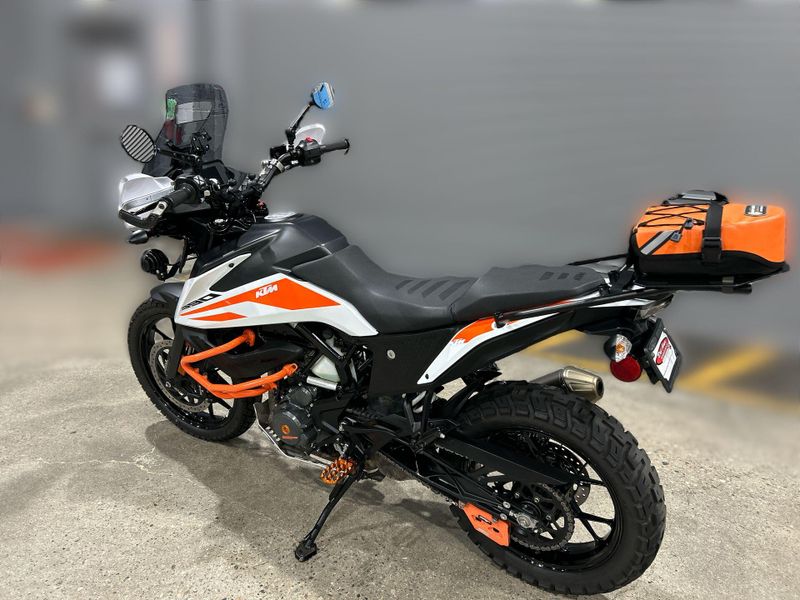 Used 2020 KTM 390 ADVENTURE Image 16