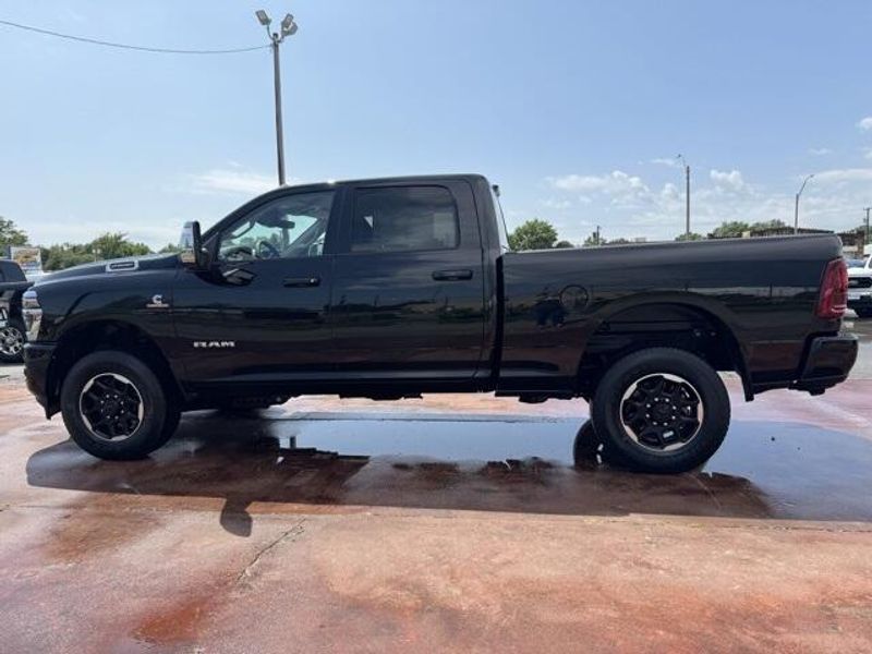 2025 RAM 2500 Laramie Crew Cab 4x4 6
