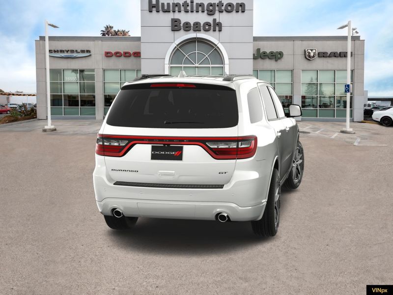 2025 Dodge Durango GT RWDImage 14