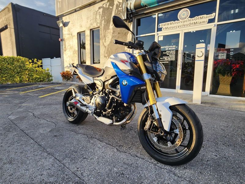 Used 2023 BMW F 900 R Image 9