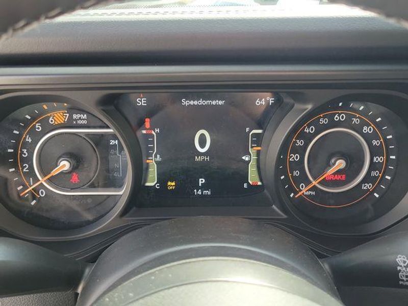 New 2026 Jeep Wrangler 4-door Rubicon X