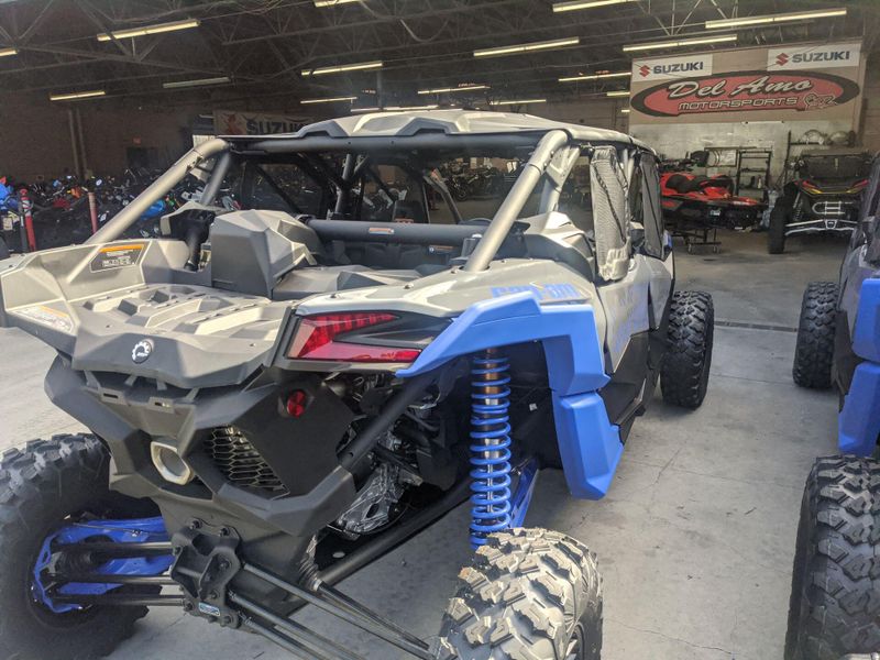 New 2027 Can-Am MAVERICK X3 MAX RS TURBO Image 13