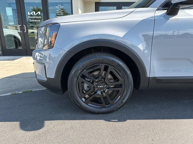 2024 Kia Telluride SX X-LineImage 11
