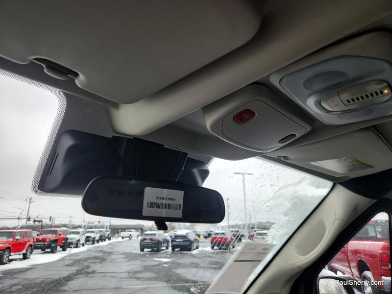 New 2023 RAM ProMaster 3500 High Roof