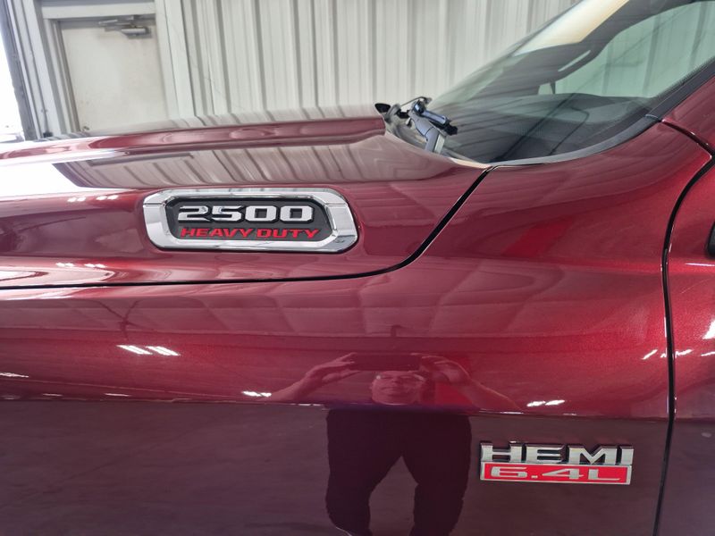 Used 2021 RAM 2500 TradesmanImage 21