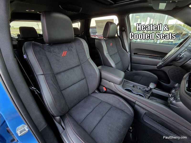 New 2026 Dodge Durango Gt Plus Awd