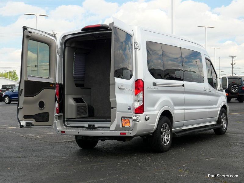 2018 Ford Transit-250 Image 56