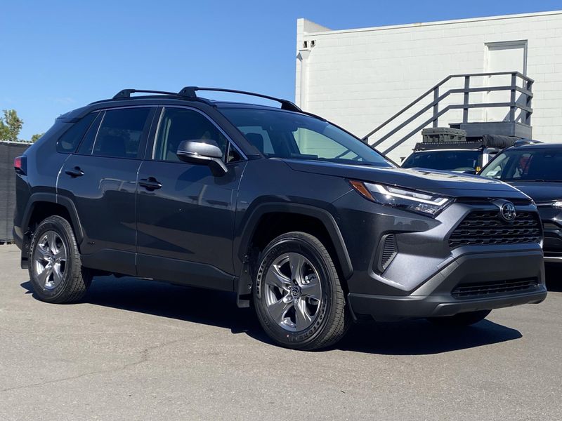 New 2025 Toyota RAV4 Hybrid XLEImage 2
