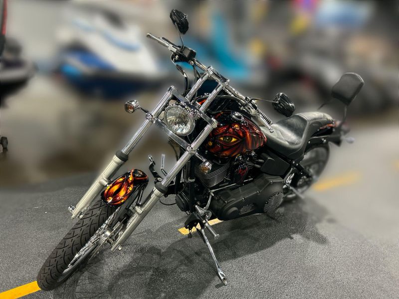 Used 2005 Harley-Davidson NIGHT TRAIN Image 21