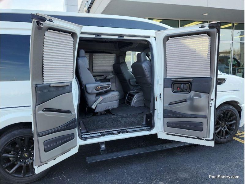 Used 2021 Chevrolet Express Passenger LS